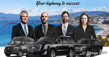 Atlantic New York offers free rides from Nice airport to Cannes—if you’ll hear the agency’s pitch