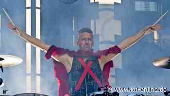 Rammstein-Schlagzeuger Christoph Schneider äußert sich zu Vorwürfen