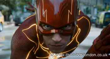 Film review: The Flash (12A) starring Ezra Miller