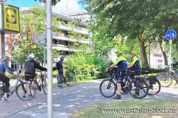 Zahl der Verkehrsunfälle mit Zweirädern steigt in Paderborn