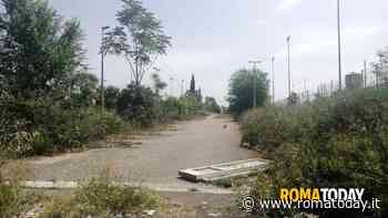 Casal Bertone, i lavori su via Fieramosca ancora fermi al palo e intanto la zona è sempre più degradata