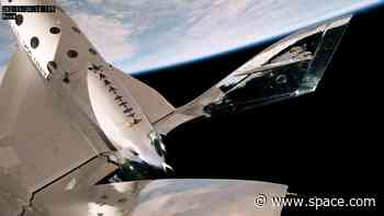 Virgin Galactic will launch its 1st commercial spaceflight on June 27