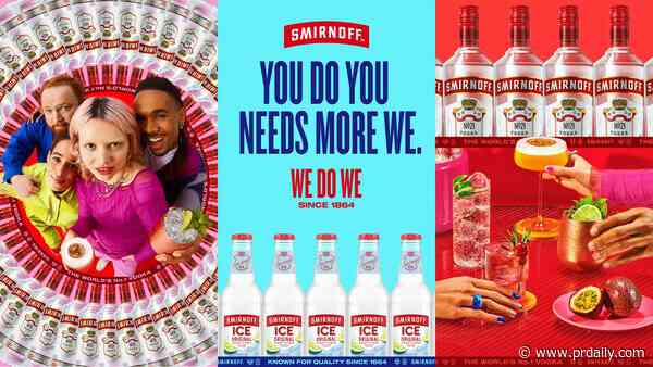 The Daily Scoop: Smirnoff promotes ‘We Do We’ Pride Month campaign, Twitter under fire again