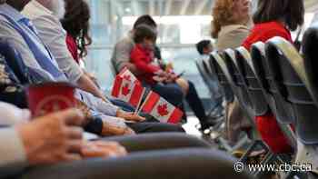 Canada's population expected to hit 40 million today