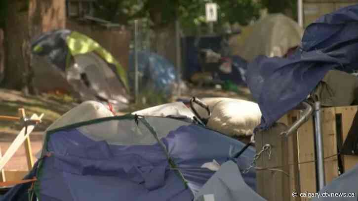 Lethbridge hires staff, trains personnel and gathers resources to manage homeless camps