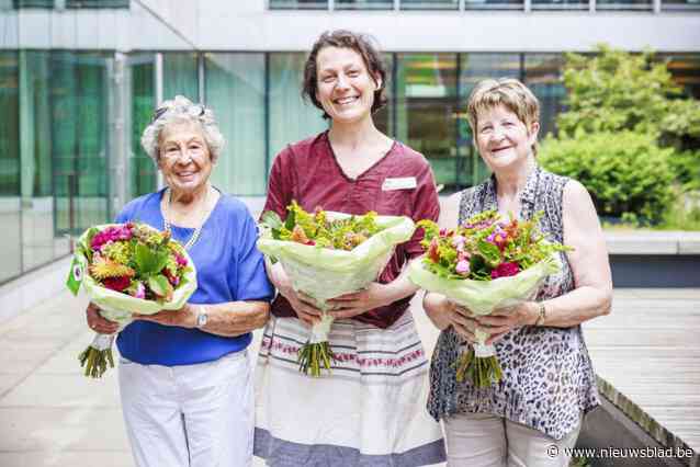Wilrijkse straatvrijwilligers in de bloemetjes: “Onze vrijwilligers zijn van goudwaarde!”