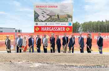 Spatenstich zur Zukunft des Heizens