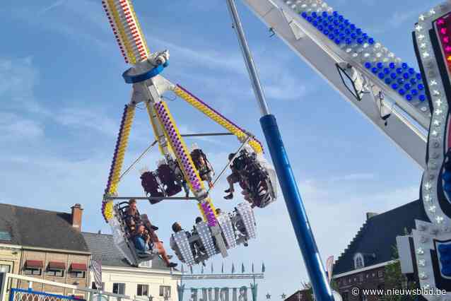 Tienen Kermis biedt tien dagen plezier