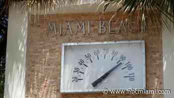 Record heat possible Friday across South Florida: What you can expect