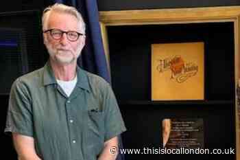 Neil Young ‘Harvest’ tribute marks day he came to Barking