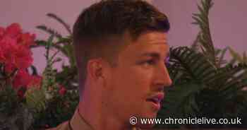 Mitch Taylor causes Love Island tension with 'unexpected' confession on ITV show