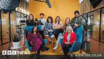 New studio supports next generation of Swindon filmmakers