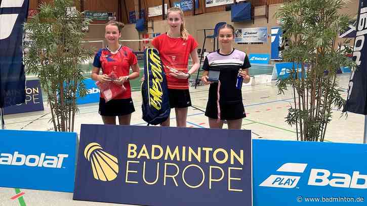 BABOLAT German U17 Open: Polnische Dominanz