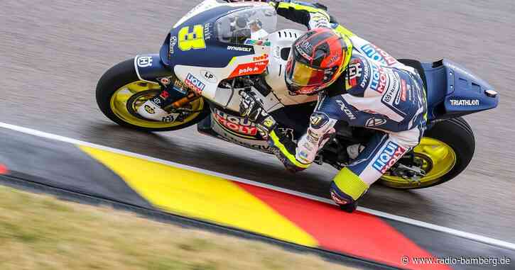 Tulovic schöpft Hoffnung: Achter bei abtrocknender Strecke