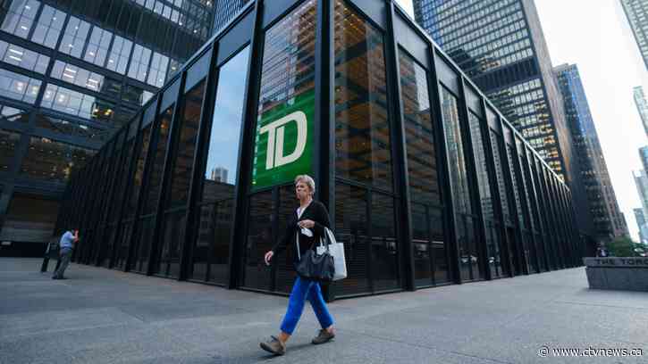 Paycheque missing? TD Bank 'aware of' issue with direct deposits