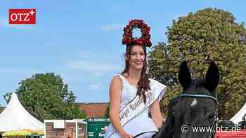 Dornburger Rosenkönigin: „Plötzlich kommen Menschenmassen auf einen zu“