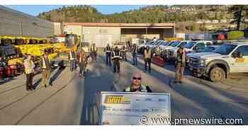 New GRM Inc. scholarship to give two students a boost