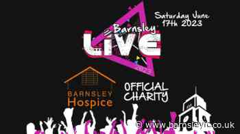 CHECK OUT BARNSLEY LIVE TOMORROW