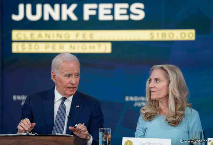 Live Nation and SeatGeek say you'll see true costs up front as Biden pushes to end hidden junk fees