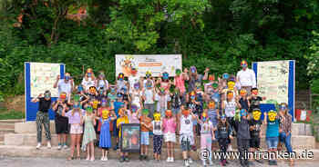 Coburg: Werke von Malaktion ausgestellt - wie stellen sich Grundschüler Drachen vor?