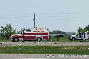 RCMP working to confirm identities of 15 killed on bus heading to Manitoba casino