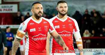 Elliot Minchella points out Hull KR changes required to find winning feeling