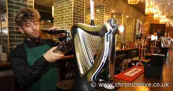 Inside Newcastle's new Irish bar Katie O'Brien's that drinkers say serves the city's 'best pint of Guinness'