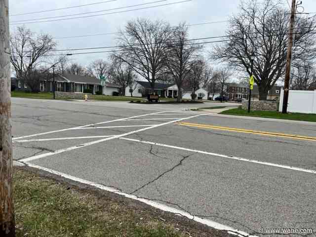 New traffic signal near Blackhawk Christian School designed to keep students safer