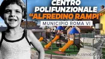 Municipio VI, il centro polifunzionale intitolato ad Alfredino Rampi
