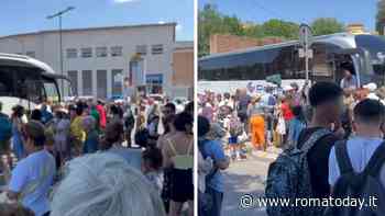 Roma Lido in tilt per guasto elettrico: il servizio torna regolare dopo oltre tre ore