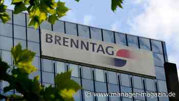 Primestone lässt bei Brenntag nicht locker