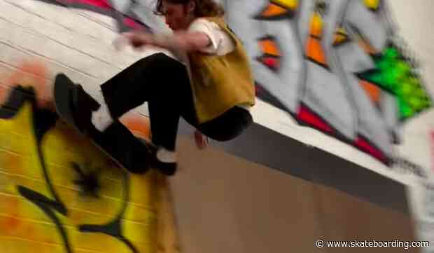 This Is What Happens When You Let These Dudes Loose At The Bakerboys TF (Video)