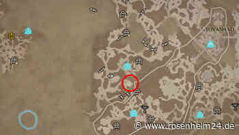 Diablo 4: Geheime starke Gegner in der Spielwelt