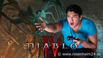 Diablo 4: Viele verzweifeln am Spiel – Doch ein Update soll es noch schwerer machen