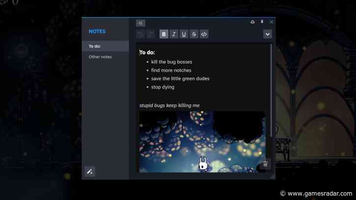 Steam just got the single most useful feature ever added to a video game platform