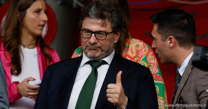 Germania e altri 10 paesi chiedono regole più severe sui conti pubblici. Giorgetti: “Non penalizzare gli investimenti”