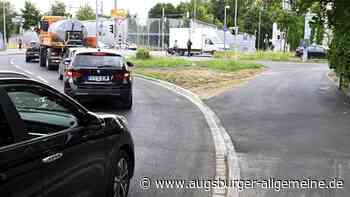 Stadt Augsburg will eine Lösung für die Staufalle in der Hofrat-Röhrer-Straße