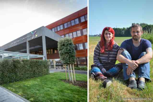 Verzekeraar reageert na misgelopen operatie aan baarmoeder van Sara (33): “Enkel schade door een fout kan vergoed worden”