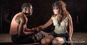 ‘Romeo and Juliet’ Review: Toheeb Jimoh Shines