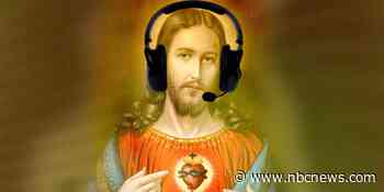 'AI Jesus' is giving gaming and breakup advice on a 24/7 Twitch stream