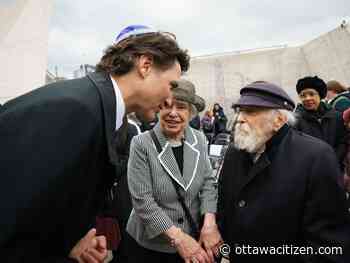 Obituary: Ottawa cantor Moshe Kraus survived Bergen-Belsen by singing