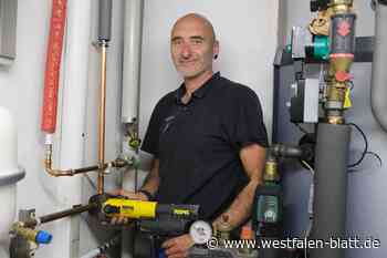 Heizungsbauer aus Espelkamp erobert das Internet