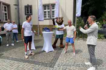 Halle: 30. Terra Wortmann Open starten