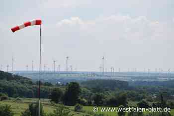 Windpark: Kreis erwartet Gerichtsverfahren für den Herbst
