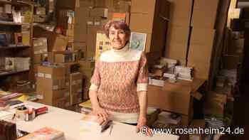 Verlegerin aus Leidenschaft: Was Christa Falk (83) aus Seeon-Seebruck antreibt