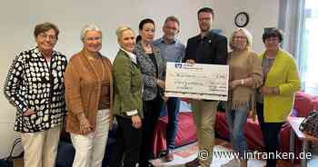 Landkreis Kulmbach: Kreisjugendring erhält großzügige Spende - wofür das Geld verwendet werden soll