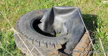 Wonsees: Landratsamt bittet um Hinweise zu illegaler Müllentsorgung