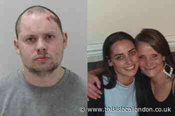 Upper Holloway station: Dramatic moment murderer found in tent