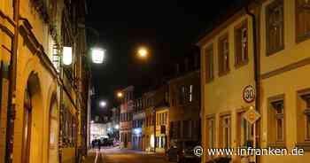 Bamberg: Obere Sandstraße am Mittwoch gesperrt - so verläuft die Umleitung