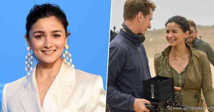 Bollywood superstar Alia Bhatt reveals why she chose Heart of Stone as her debut Hollywood movie